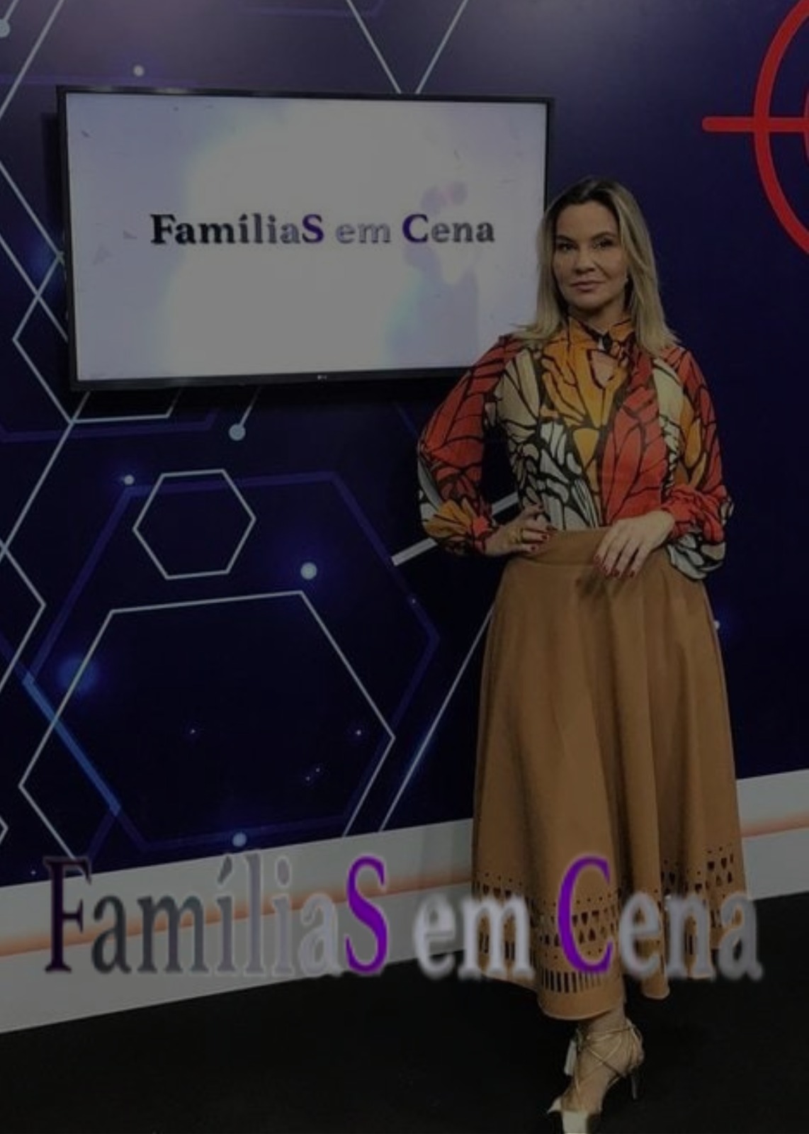 Famílias em Cena